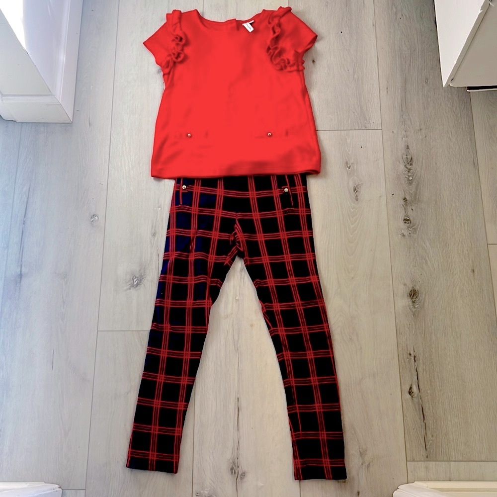 Janie & Jack Holiday Set!